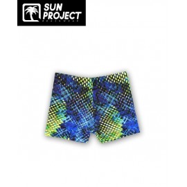 SUN PROJECT Racing Children's Swim Boxer