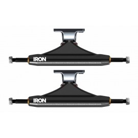 Set de Deux Truck Iron High Black 149mm