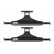 Set de Deux Truck Iron High Black 149mm