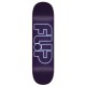 Flip Odyssey Neon Purple 8.0" Skateboard Deck