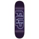 Plateau Flip Odyssey Neon Purple 8.0"