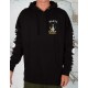 Men's Sweatshirt SALTY CREW Tailed Black