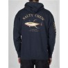Men's Sweatshirt SALTY CREW Ahi Mount Navy Heather