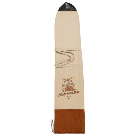 All-In 9'0 Nature Beige Board Socks