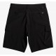 Bermuda Surftrek Billabong Transport Cargo Black