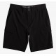 Bermuda Surftrek Billabong Transport Cargo Black