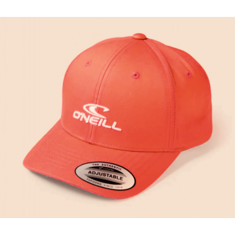 O'Neill Wave Living Coral Cap