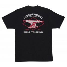 Tee Shirt Independent BTG Truck Black