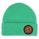 Santa Cruz Classic Dot Aqua Beanie