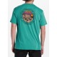 Billabong Rockies Seagreen Tee Shirt