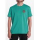 Billabong Rockies Seagreen Tee Shirt