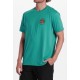 Billabong Rockies Seagreen Tee Shirt