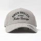 STERED Cap Awen Breizh Heather Gray