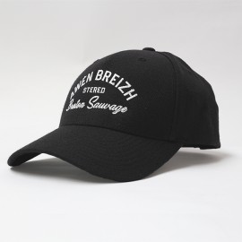 Cap STERED Awen Breizh Black