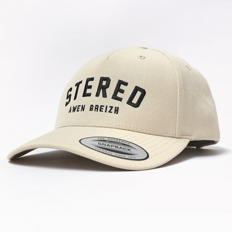 STERED Original Cap Sand