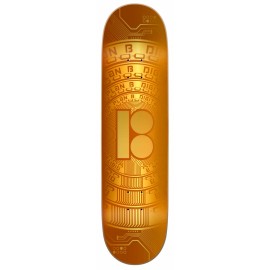 Plan B Gold Crypto 8.25″ Skateboard Deck