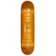 Plan B Gold Crypto 8.5″ Skateboard Deck