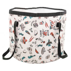 Sac de Change Etanche All-In Multifonctions 50L Mexicano