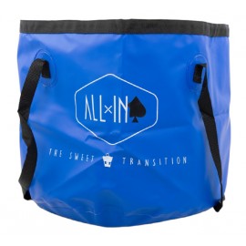 Sac de Change Etanche All-In Multifonctions 50L Blue