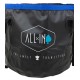 Clean Bucket All-In Multifunction 50L Waterproof Bag Black