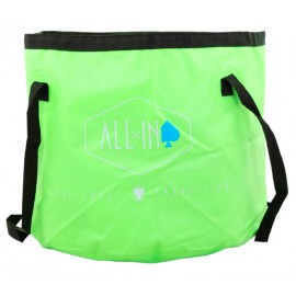 Clean Bucket All-In Multifunction 50L Waterproof Bag Green