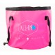 Clean Bucket All-In Multifunction 50L Waterproof Bag Pink