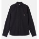 Dickies Duck Canvas Long Sleeve Shirt Washed Black