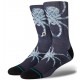 Chaussettes STANCE Frigid Black