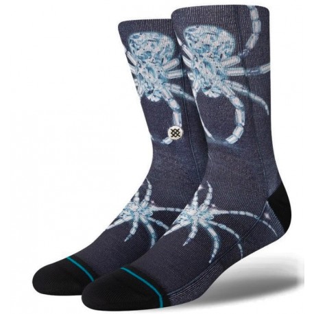 Chaussettes STANCE Frigid Black