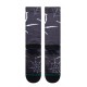 Chaussettes STANCE Frigid Black