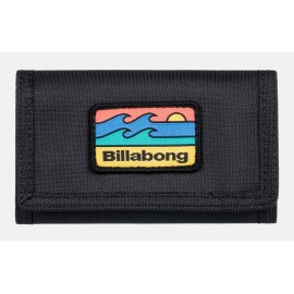 Wallet Billabong Walled Lite Black