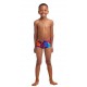 Maillot de Bain Enfant FUNKY TRUNKS Ocean Galaxy