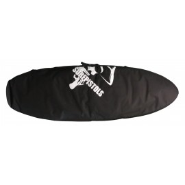Surf Pistols Shortboard Cover 6'8 Black