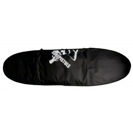 Housse Surf Pistols Longboard 9'3 Noire