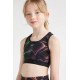 O'NEILL Active Black Print Kids Sports Top