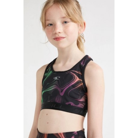 Haut de Sport Kids O'NEILL Active Black Print