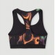 O'NEILL Active Black Print Kids Sports Top