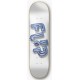 Flip Balloon White 8.0"Skateboard Deck