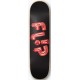 Flip Balloon Black 8.25"Skateboard Deck