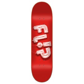 Flip Balloon Red 8.13" Skateboard Deck