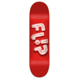 Plateau Flip Balloon Red 8.13"