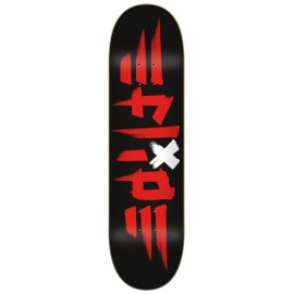 Plateau Flip Wings Black 8.125"