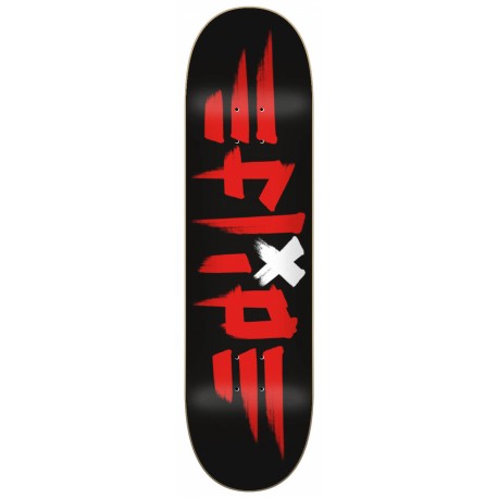 Flip Wings Black 8.125" Skateboard Deck