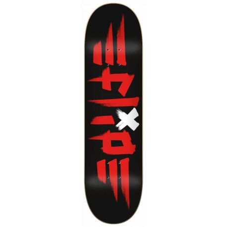 Plateau Flip Wings Black 8.125"