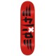 Flip Wings Red 8.375" Skateboard Deck