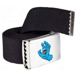 Belt Santa Cruz Screaming Mini Hand Black