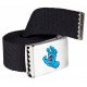 Belt Santa Cruz Screaming Mini Hand Black