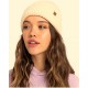 Billabong Alta Antique White Beanie