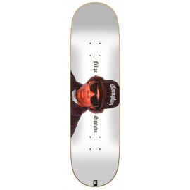 Plan B Idol Gustavo 8.0″ Skateboard Deck