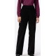 DICKIES Women's Velvet Trousers Halleyville Black